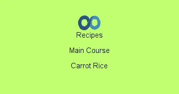 Carrot Rice
