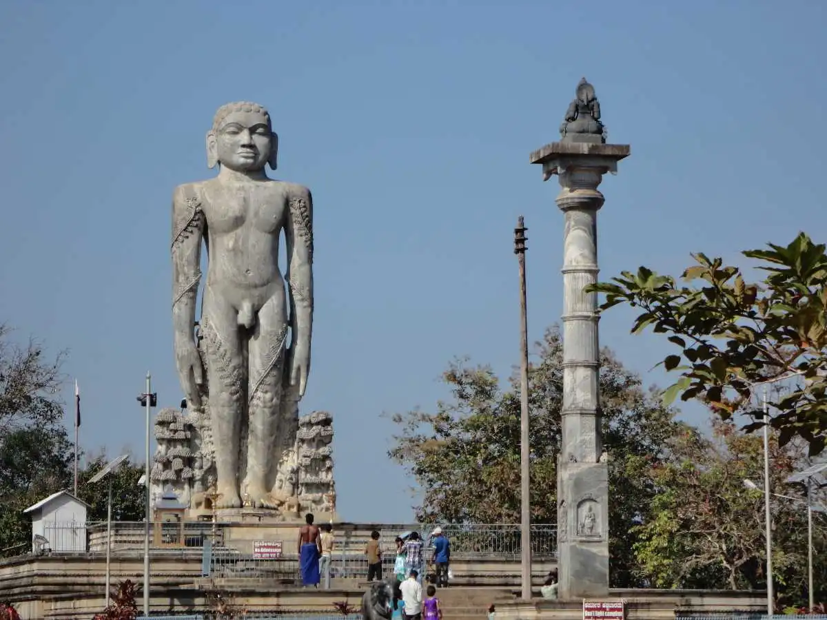 Bahubali Statue